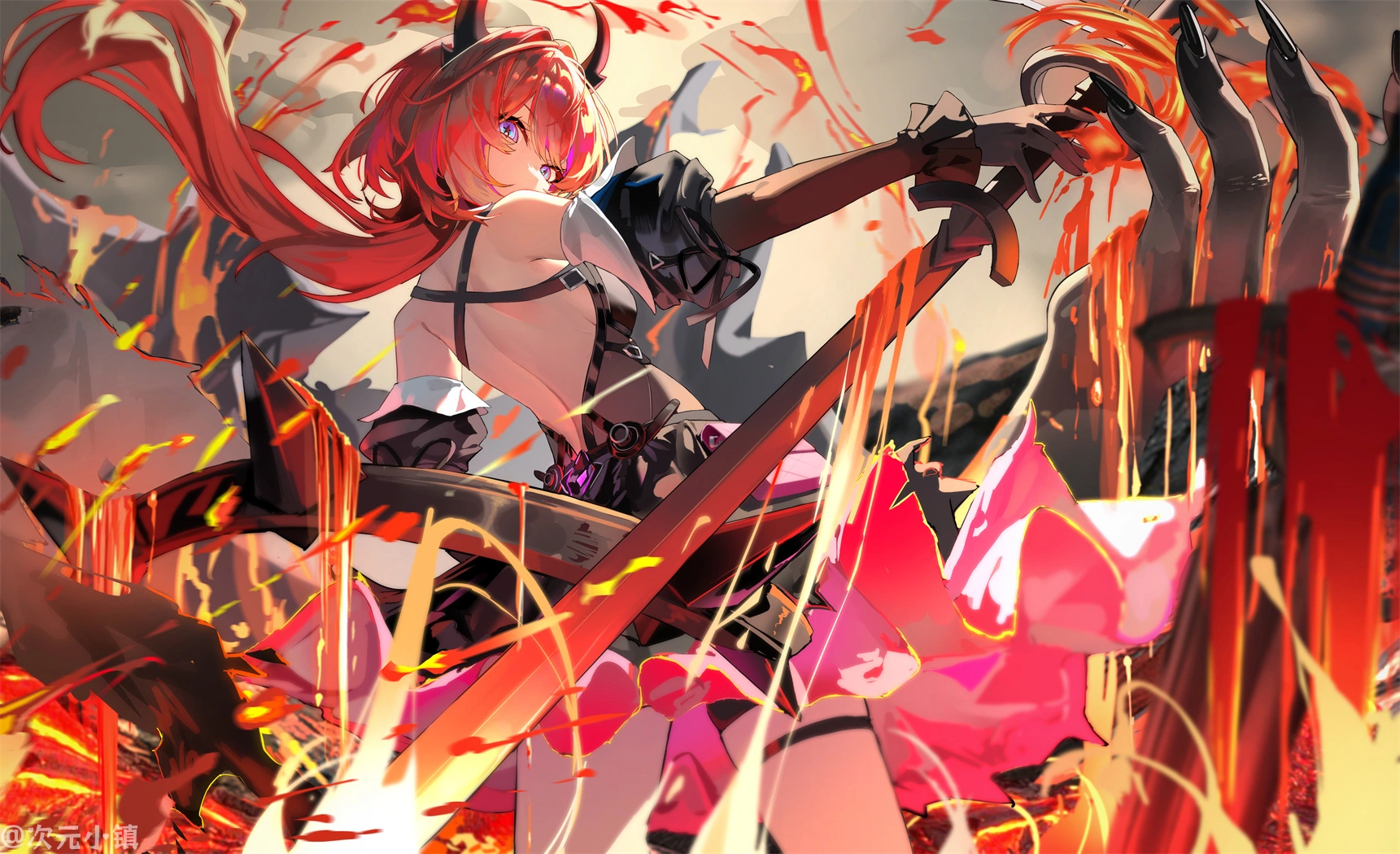 字符串内建函数